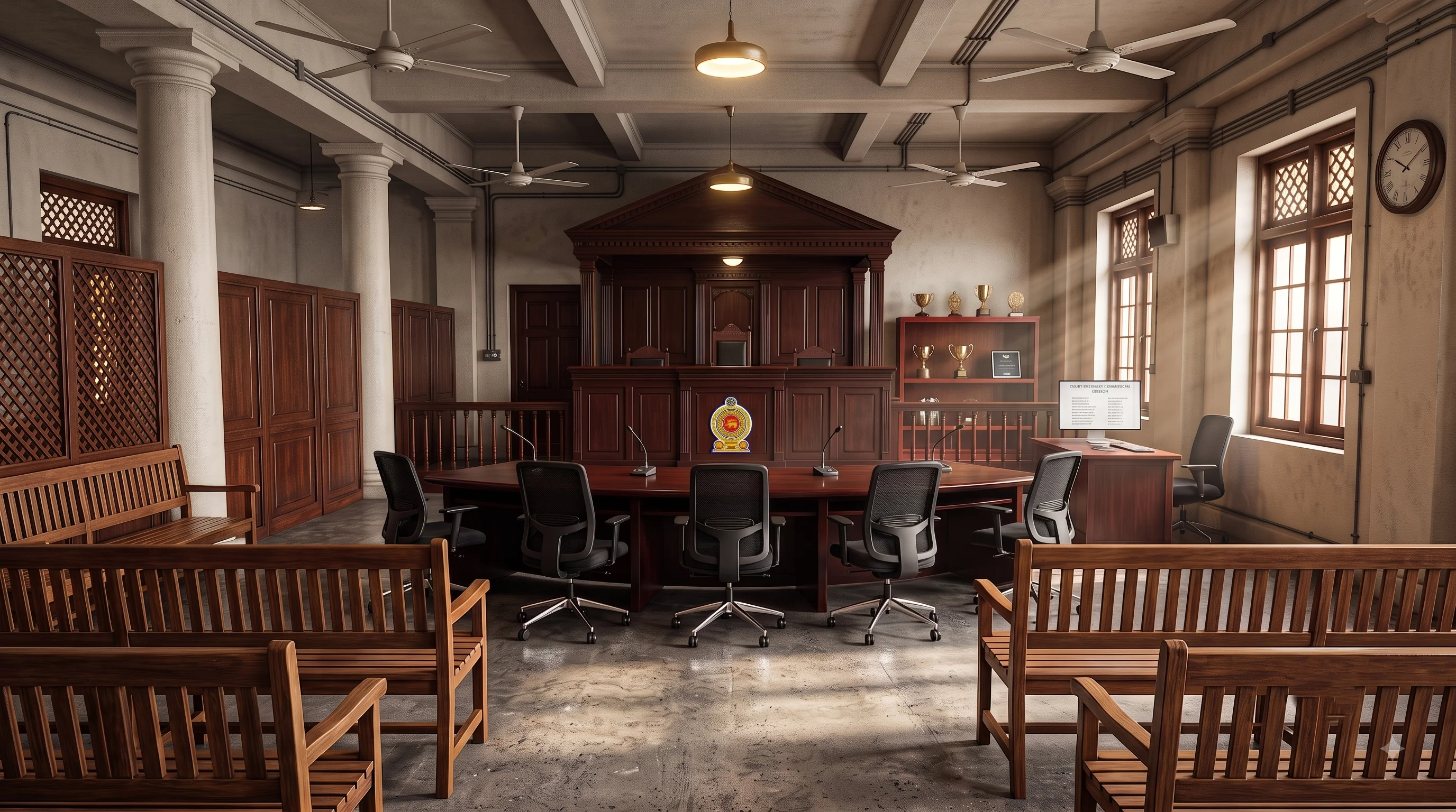 District Court Hettipola